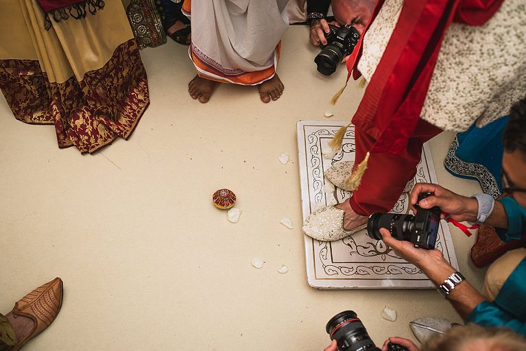 indian wedding photographer belvoir castle