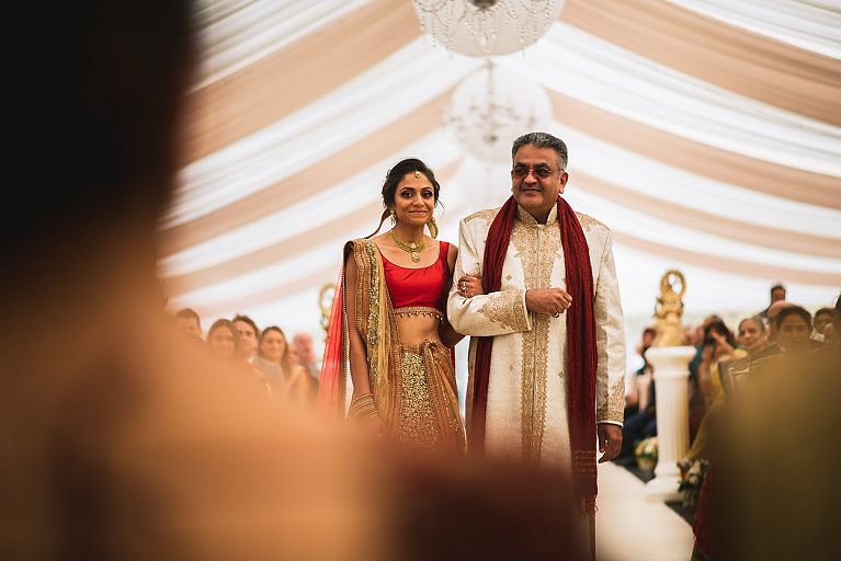 indian wedding photos belvoir castle