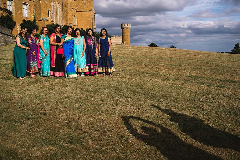 belvoir castle wedding photography