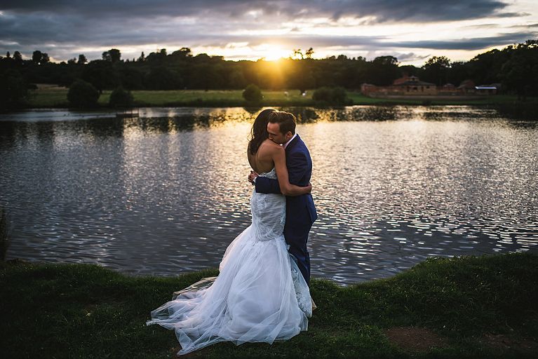 belvoir castle wedding photography
