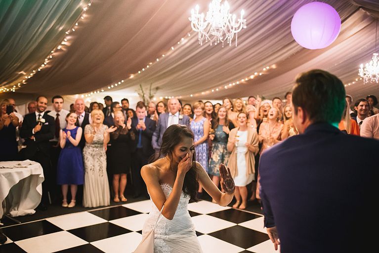 belvoir castle wedding photos