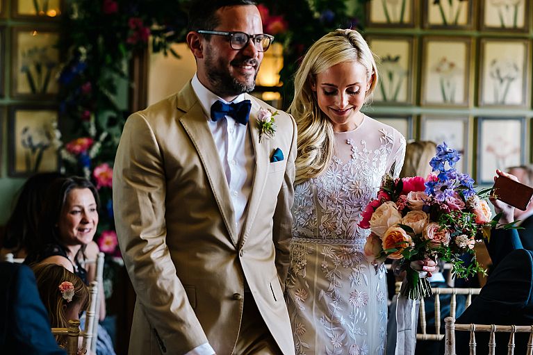 hotel endsleigh wedding photography