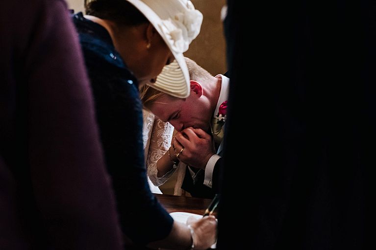 reportage wedding photography