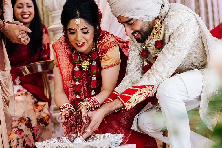 indian wedding kristian leven photography