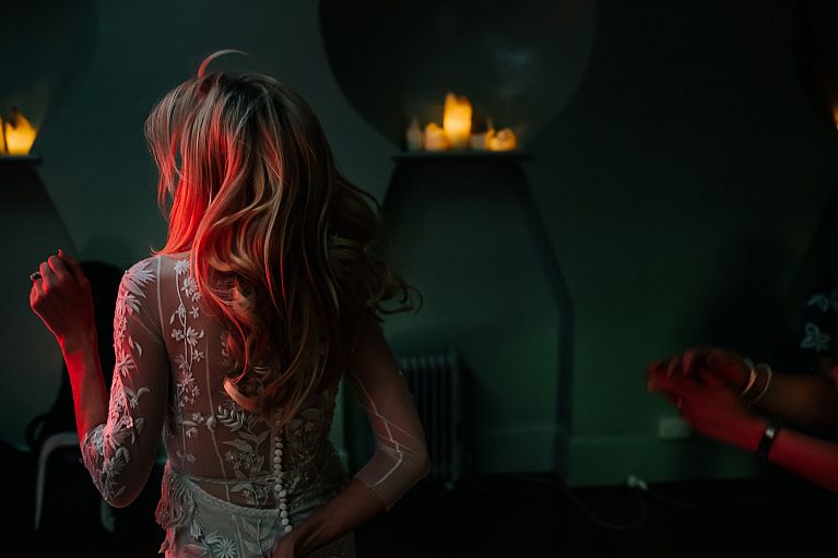 hotel endsleigh wedding photography