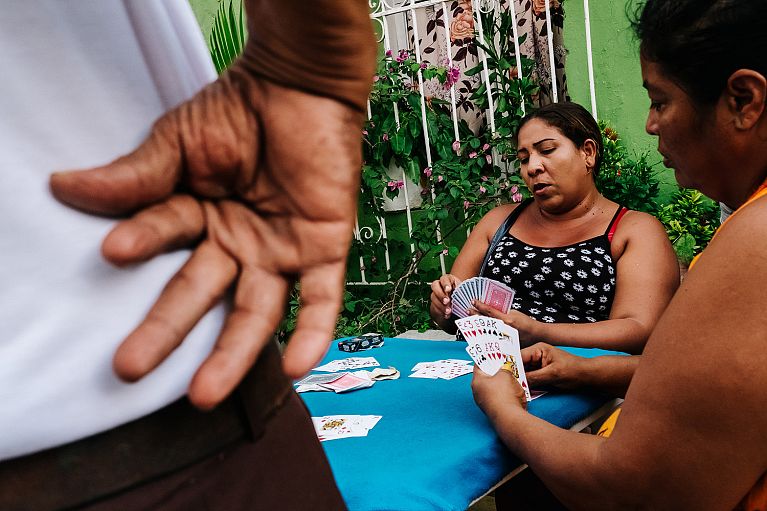 colombia street photography cartagena