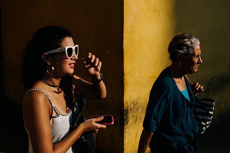 colombia street photography cartagena
