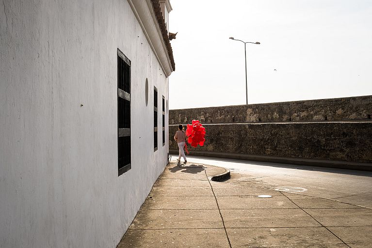 colombia street photography cartagena