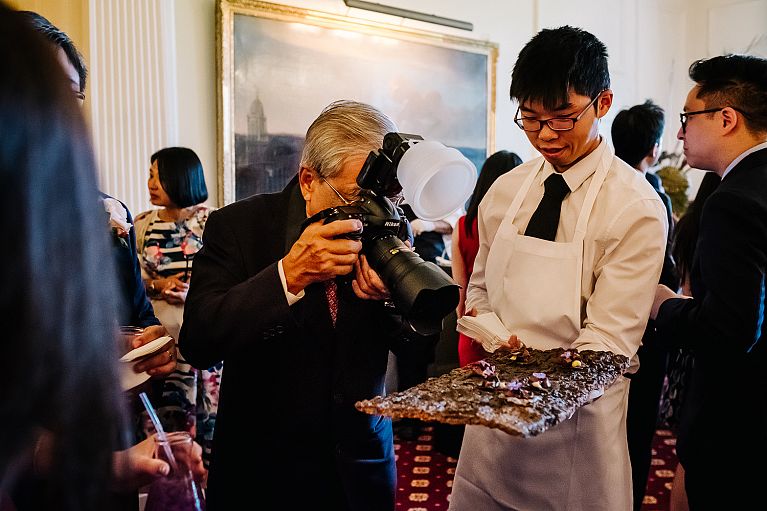 royal hospital chelsea wedding photography