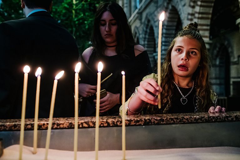 greek orthodox wedding photography