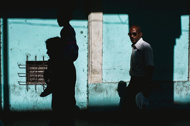cuba street photography