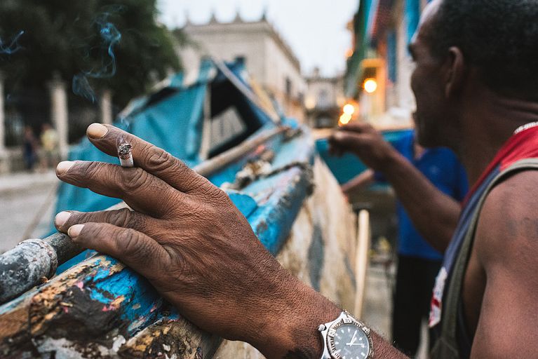 cuba travel photography