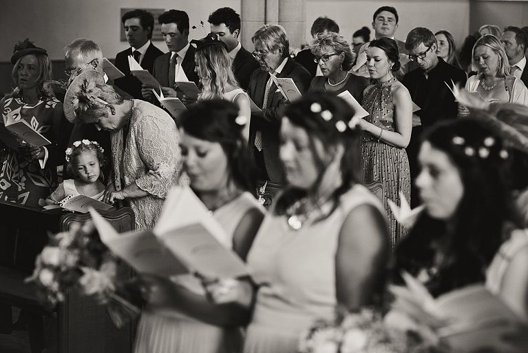 diy garden wedding photographer