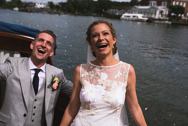 diy garden wedding photography