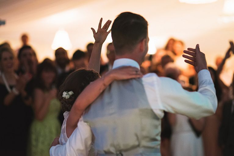diy garden weddings