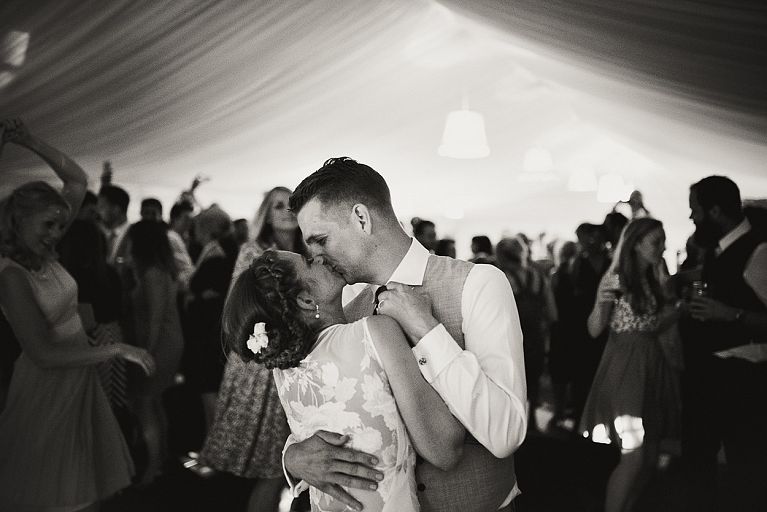 diy garden wedding