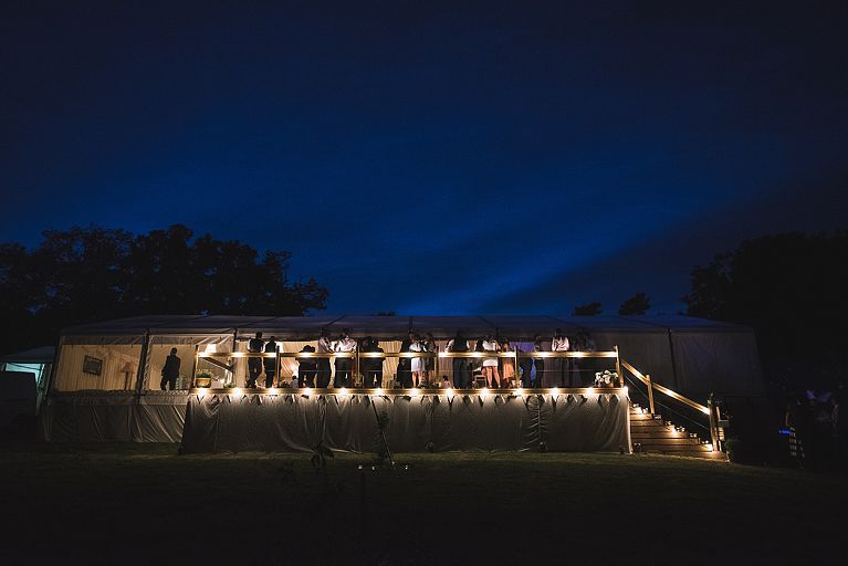 diy garden weddings