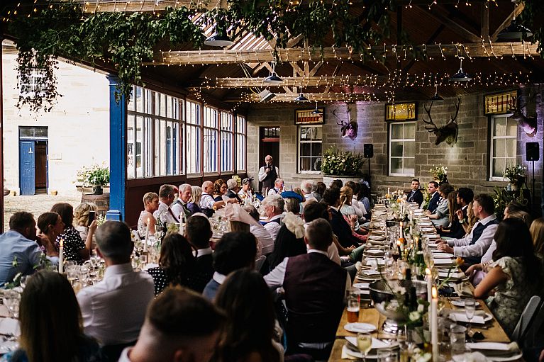 Errol Park Estate Wedding Venue