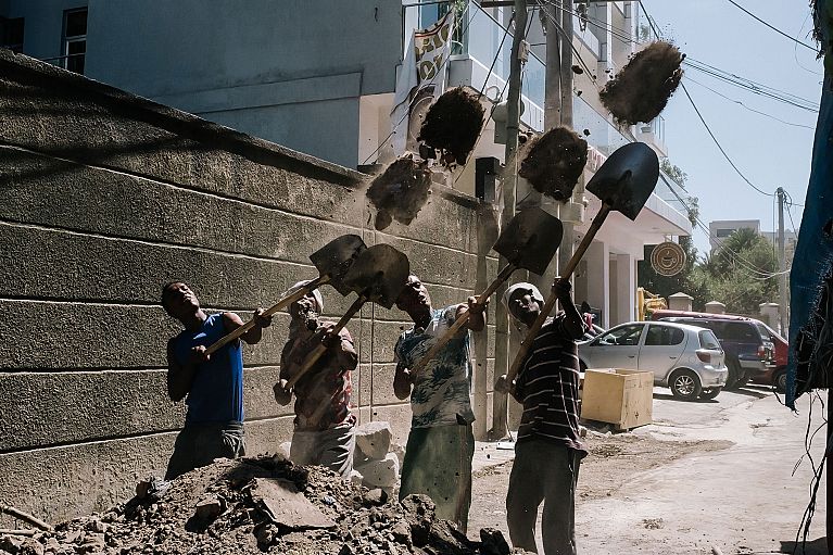 ethiopia street photography addis ababa