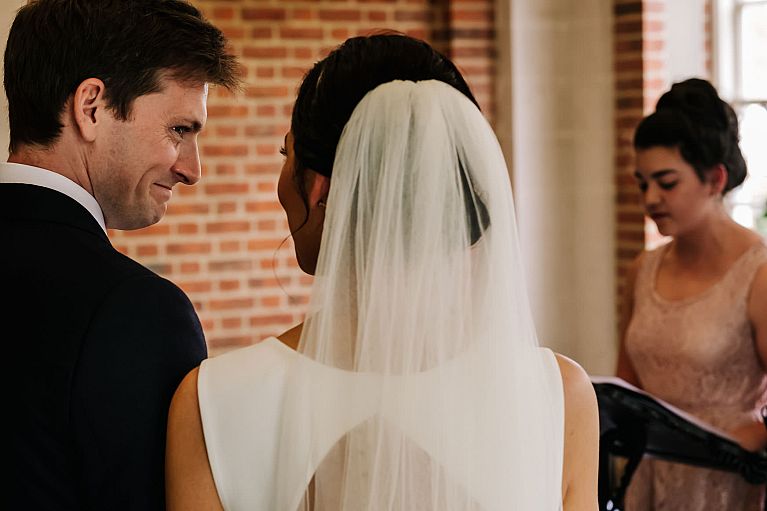 great fosters weddings surrey