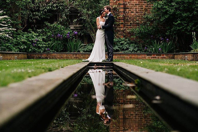 great fosters wedding photography surrey