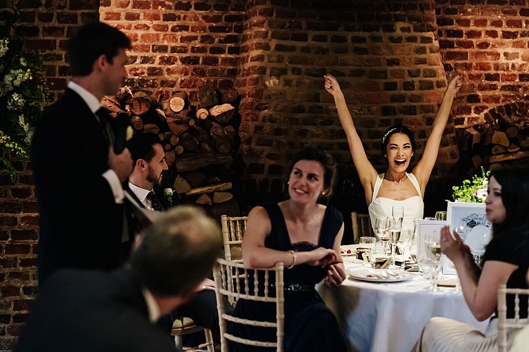 great fosters weddings surrey