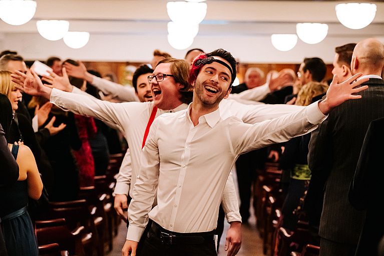 hawksmoor guildhall wedding photographer london