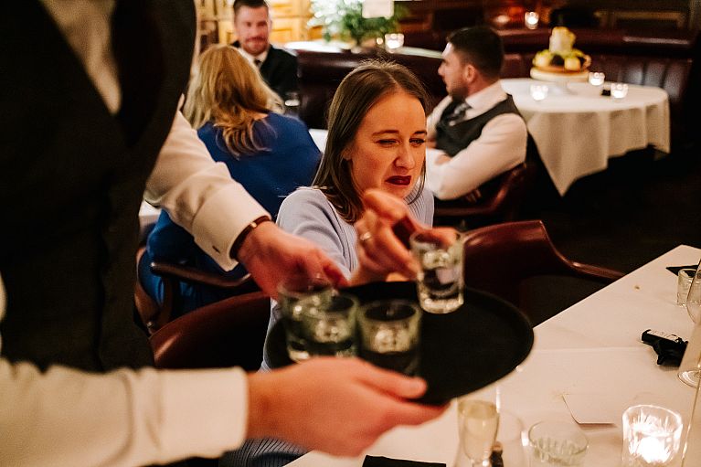 hawksmoor guildhall wedding photographer london