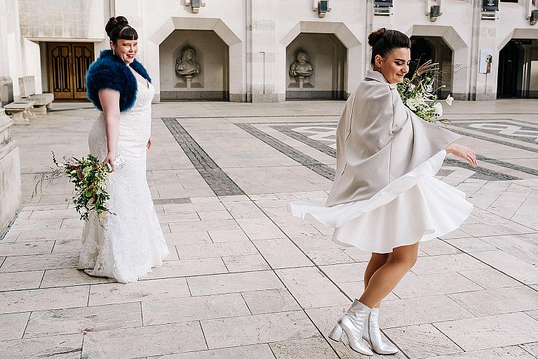 hawksmoor guildhall wedding photographer london