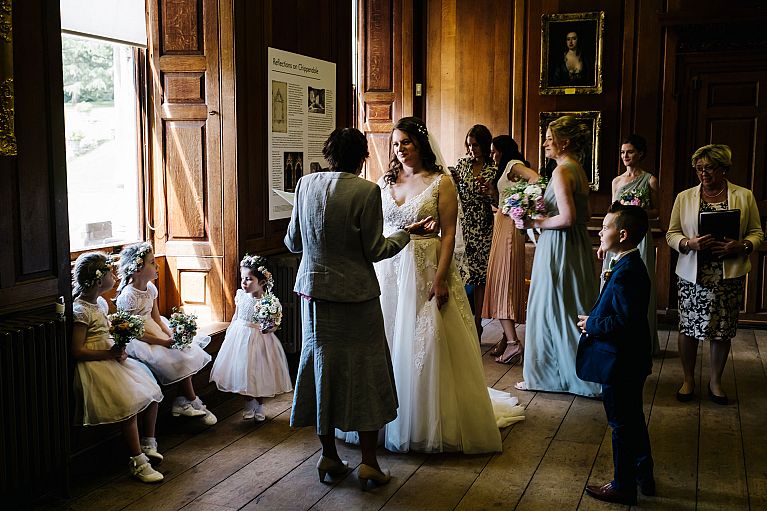 hestercombe gardens wedding photography