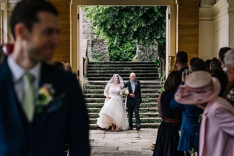 hestercombe gardens wedding photos