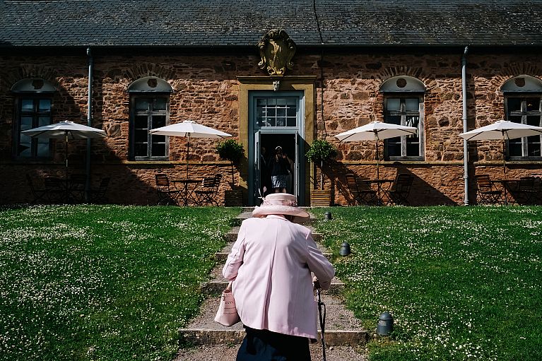 hestercombe gardens wedding photos