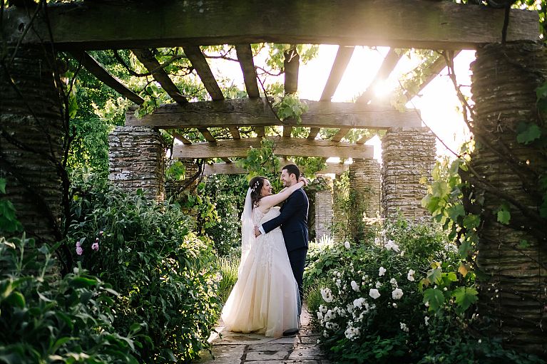 hestercombe gardens wedding photos