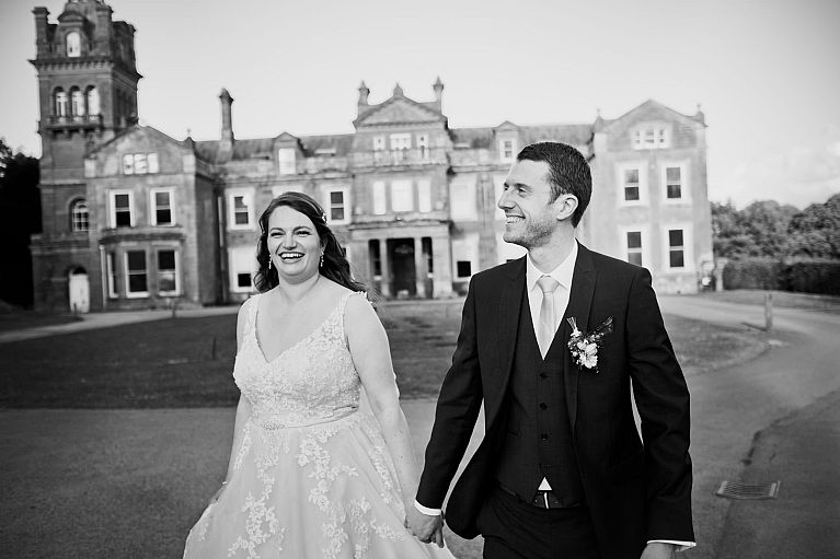 hestercombe gardens wedding photography