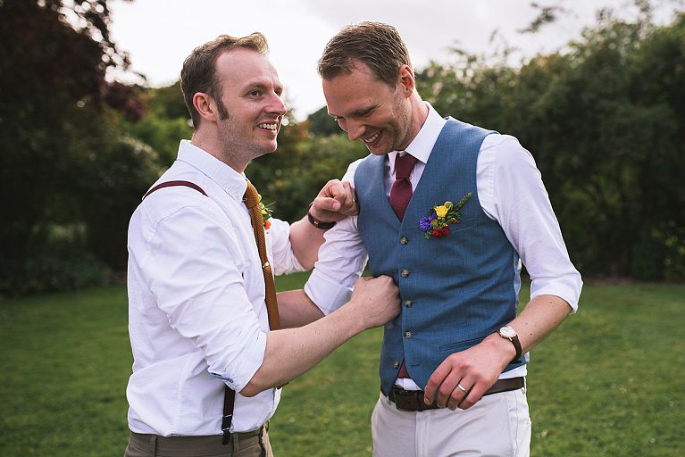 humanist wedding photographer