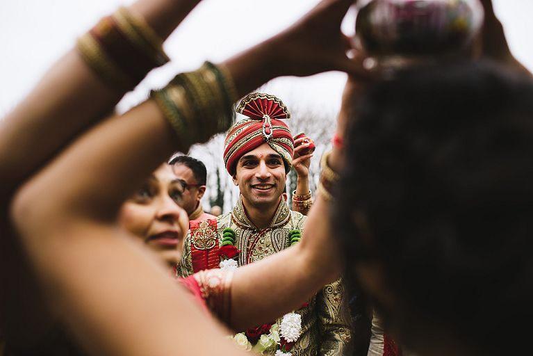 indian wedding photographers