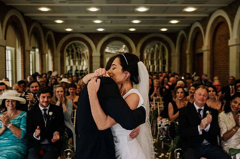 great fosters wedding photos