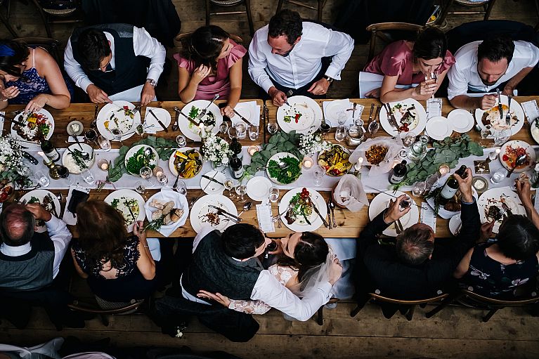 abbey hall wedding photography eye