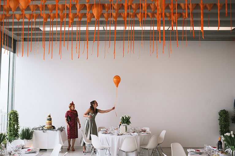 turner contemporary wedding photography 