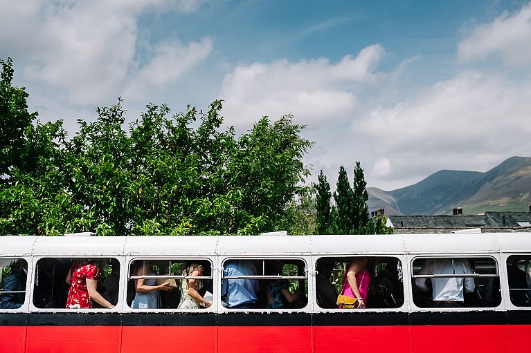 documentary wedding photographer kristian leven