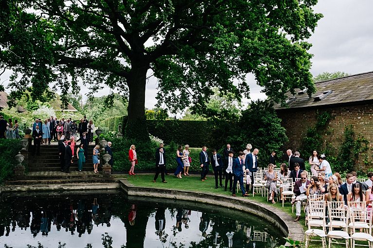 Micklefield Hall Wedding Photographer kristian leven