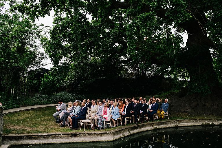 Micklefield Hall Wedding Photographer kristian leven