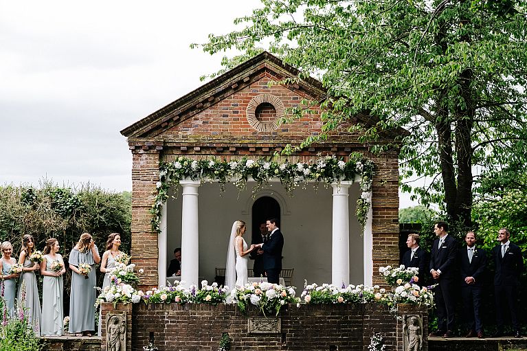 Micklefield Hall Wedding Photography kristian leven