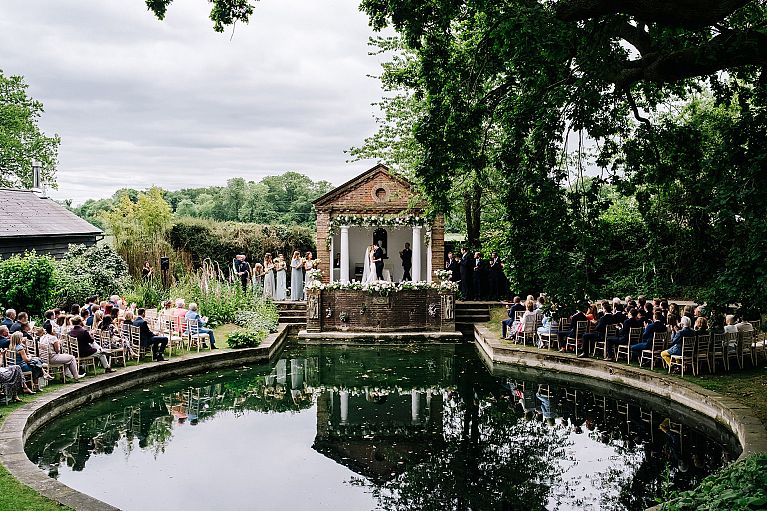 Micklefield Hall Weddings 