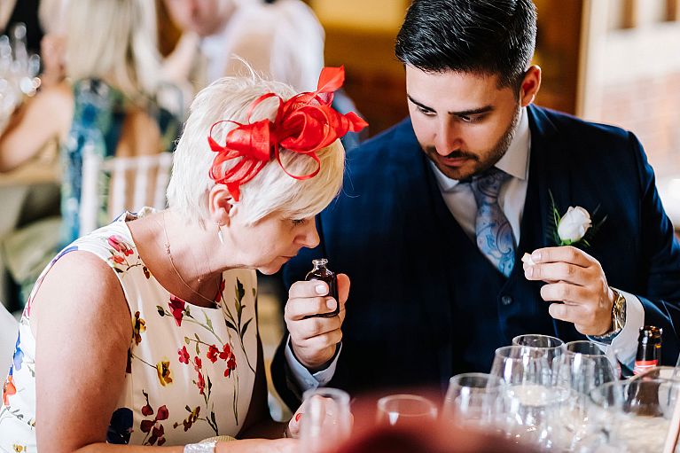 Micklefield Hall Wedding Photographer kristian leven