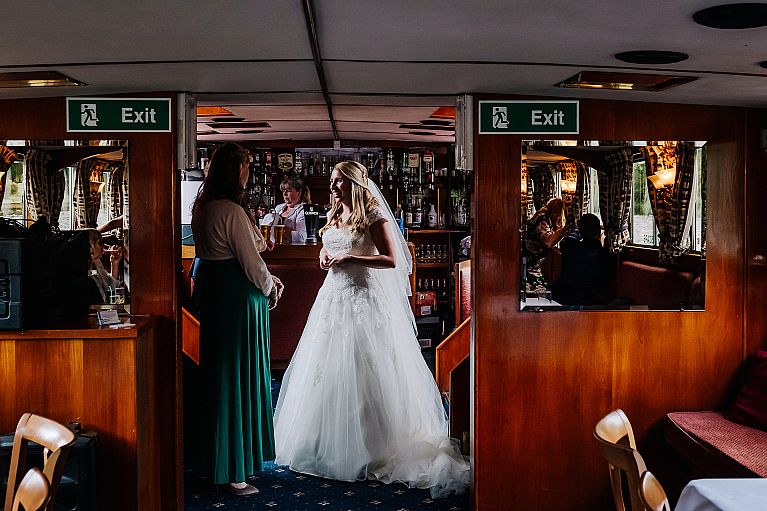 monkey island wedding photography