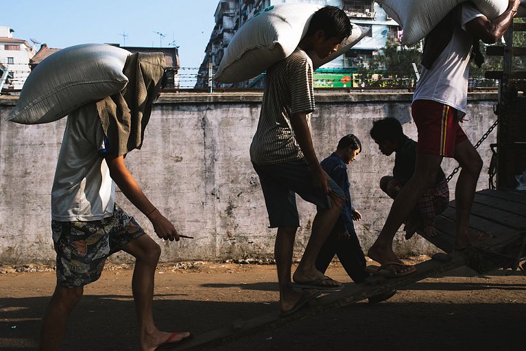 street photography myanmar burma