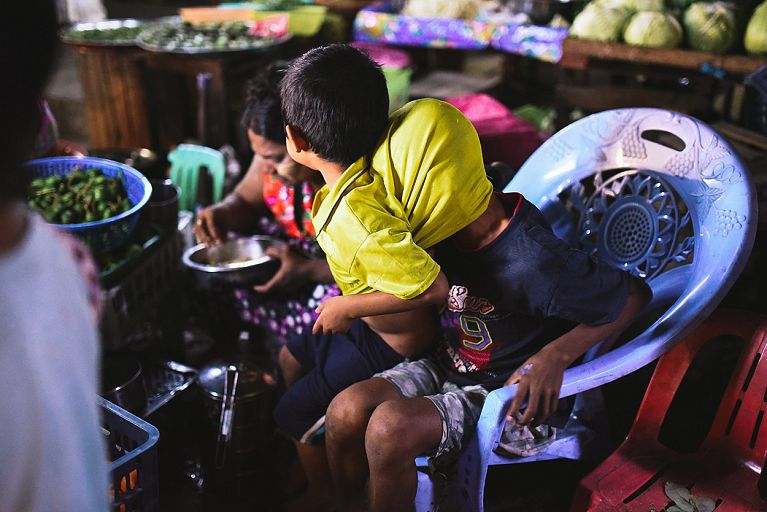 street photography myanmar burma