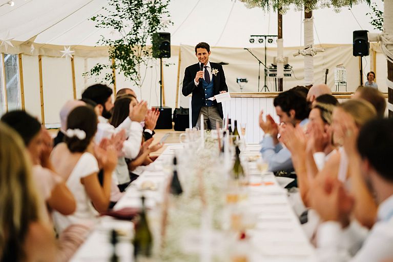 Sennowe Park Wedding Reception Photography