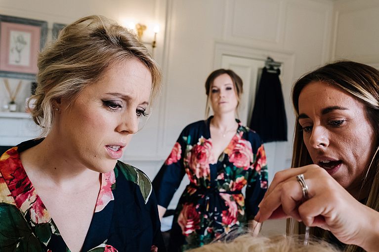 slaughters manor house wedding photographer